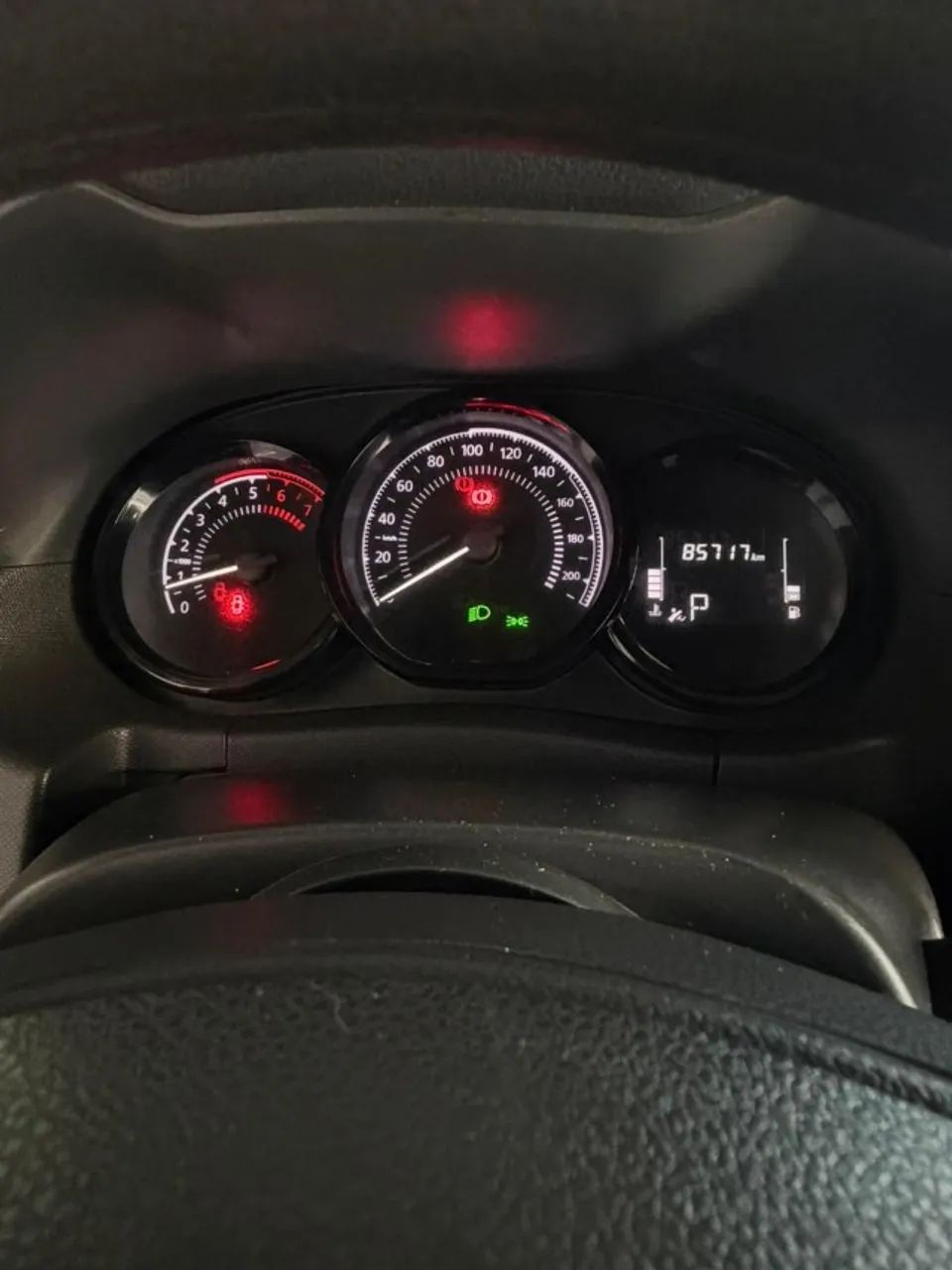 Renault Duster Expression1.6 Flex 16V Aut. 2020 - Foto 3