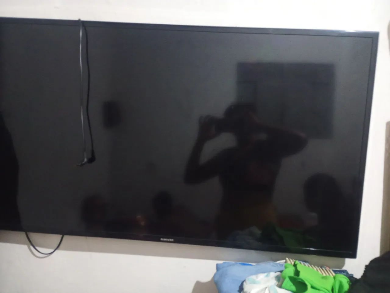 Tv da Samsung acabo - Foto 4