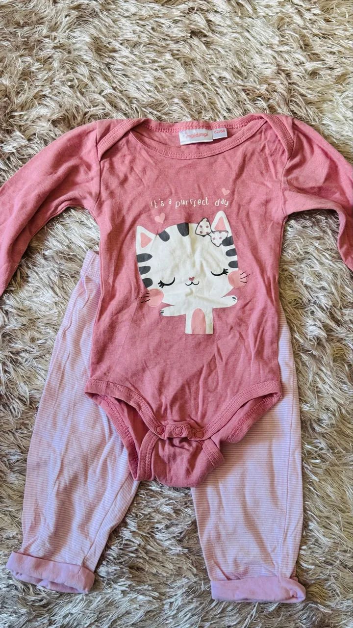 Roupas infantis  - Foto 3