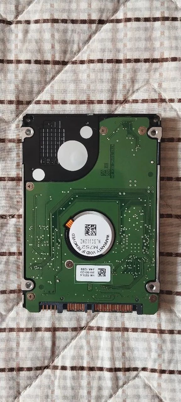 HD Samsung notebook sata 250 GB  - Foto 2