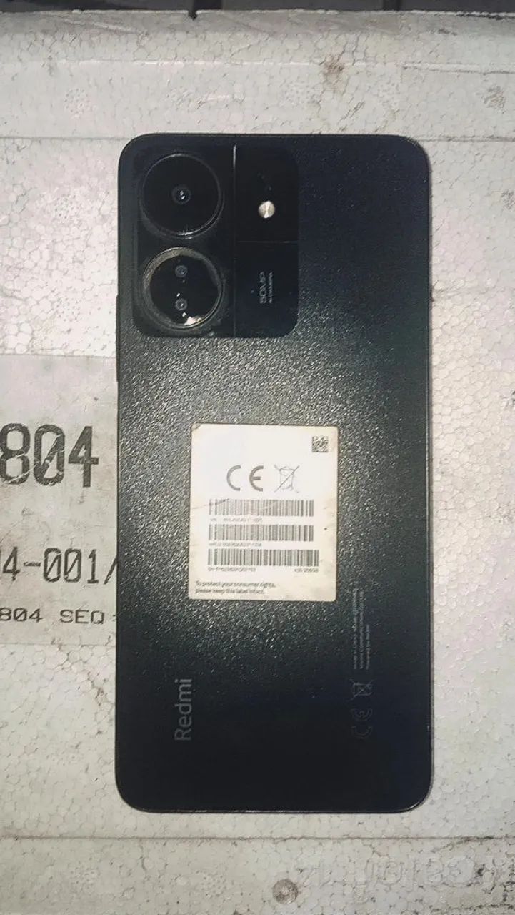 Celular para retirada de pessas