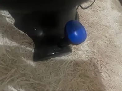 Volante para Ps2 ps3 e pc com câmbio junto  - Foto 2