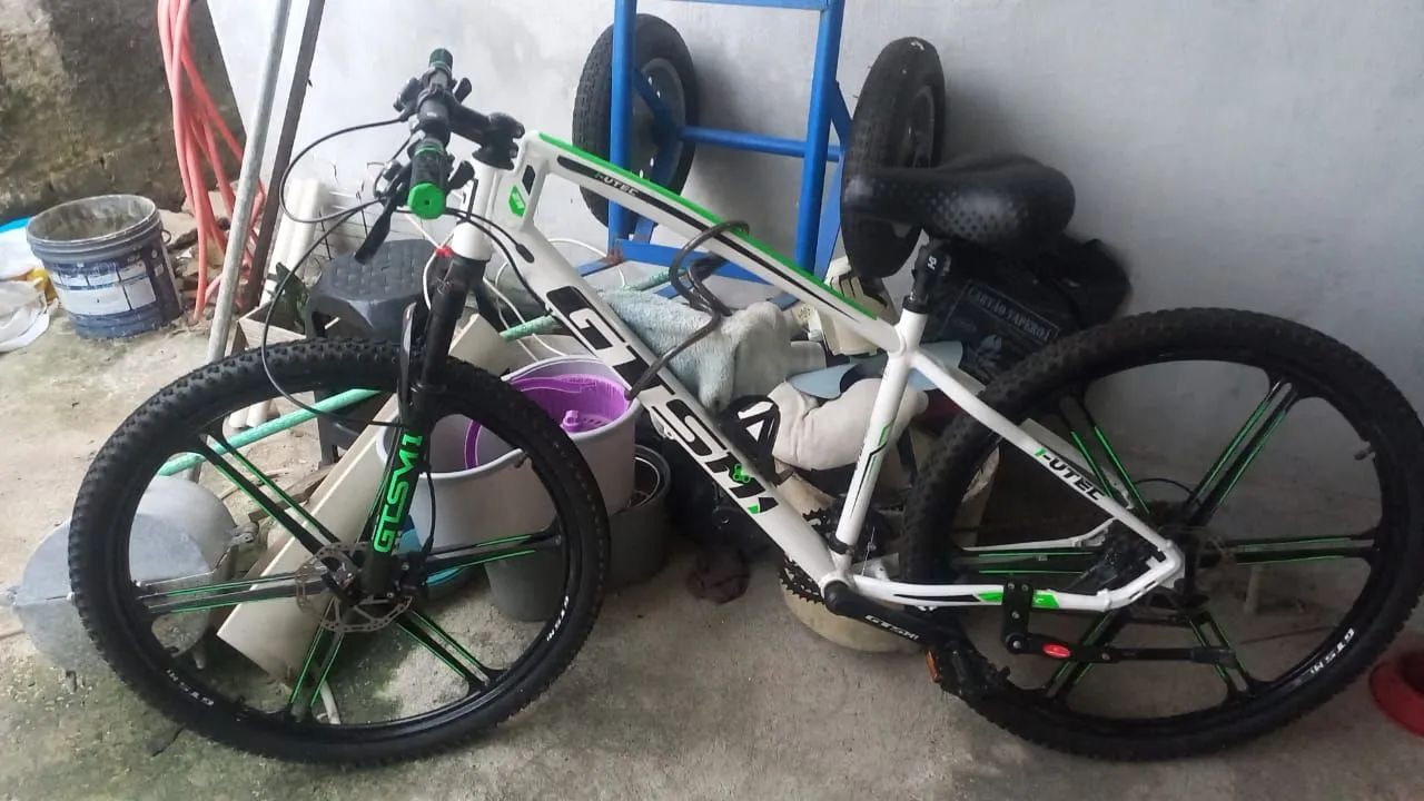 Bicicleta 