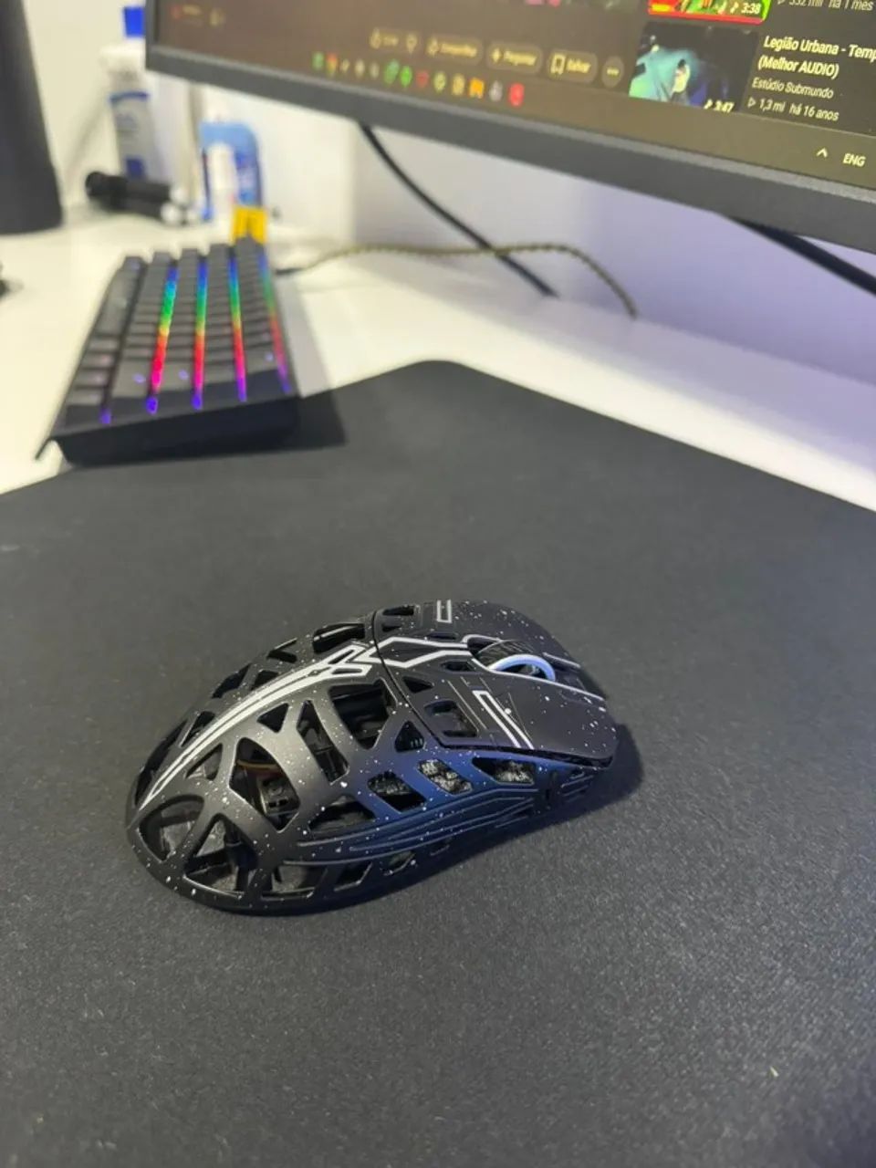 WlMouse Sword X (Solicitar entrega) - Foto 4