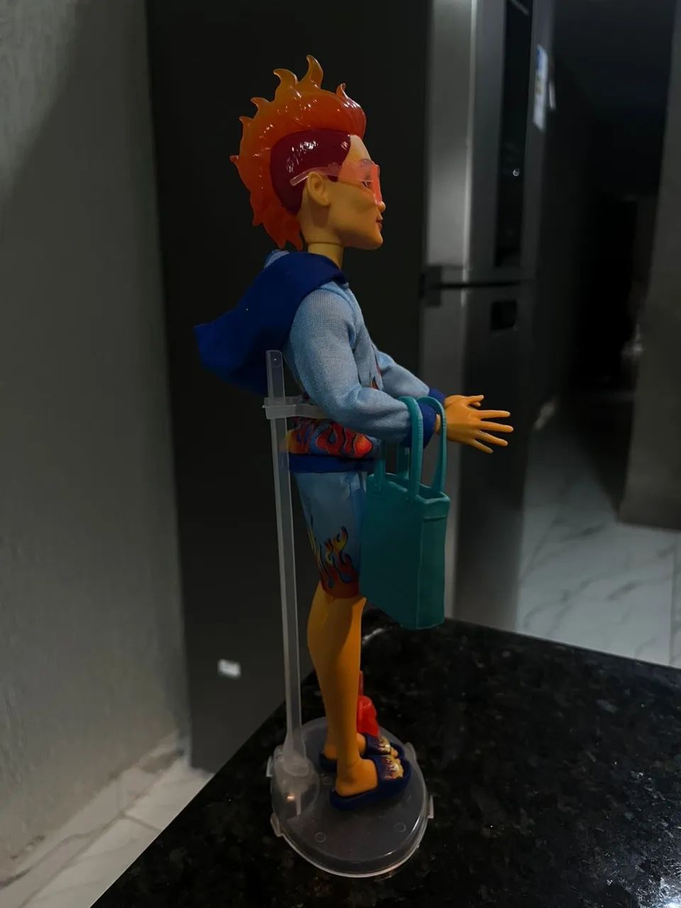 Boneca Heath Burns Monster High  - Foto 2