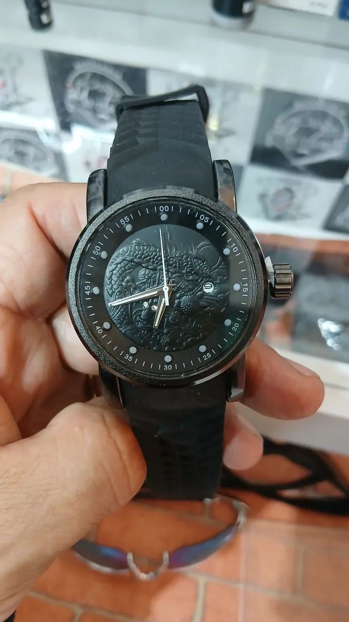 Relógio INVICTA YACUZA  $$ 99.00 - Foto 4