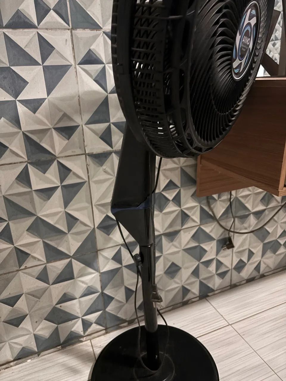 Ventilador Arno  - Foto 2