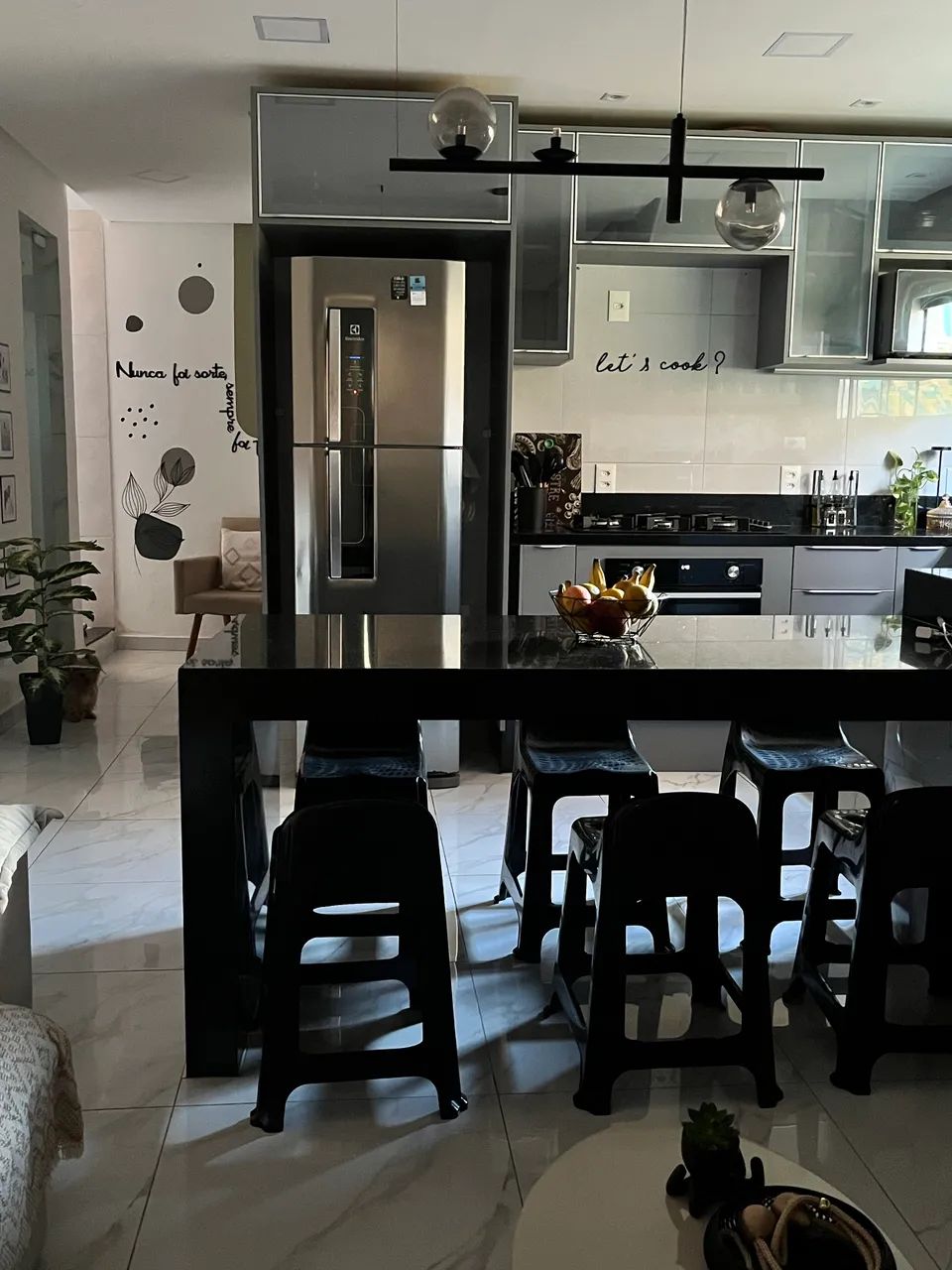 ALUGO CASA EM PLATAFORMA - Foto 3