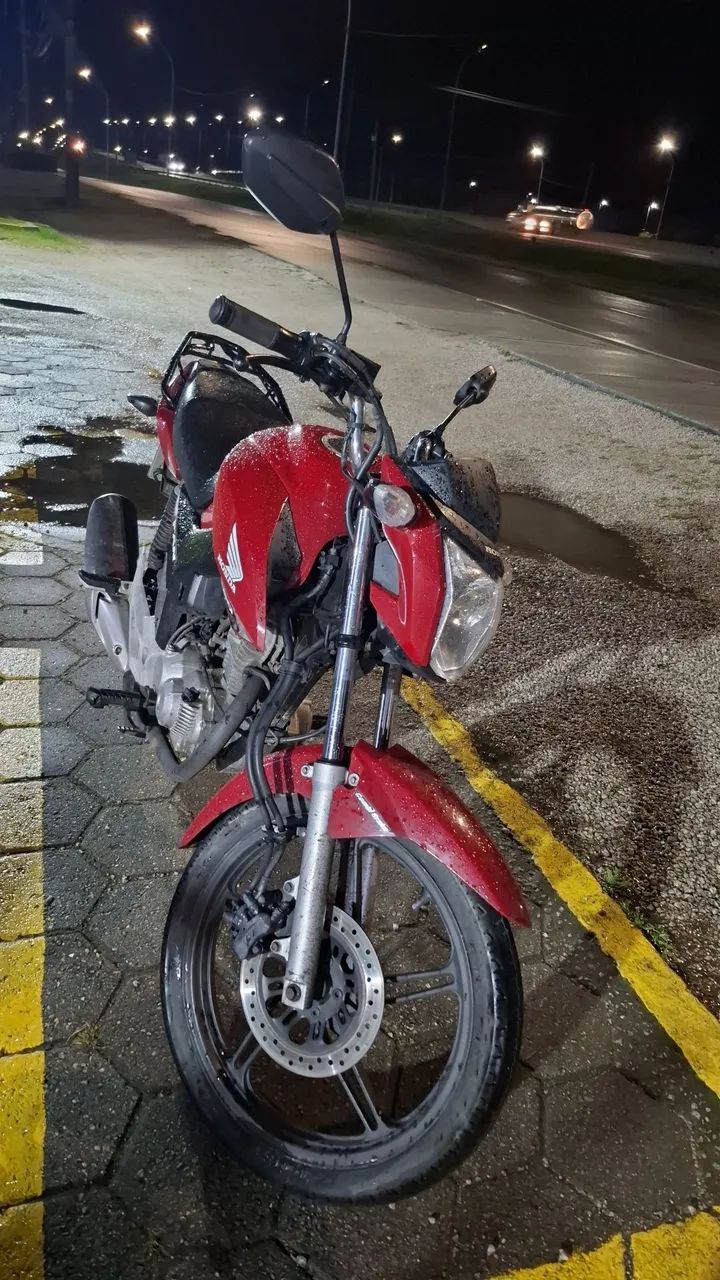Honda CG 160 Fan 2018  - Foto 2