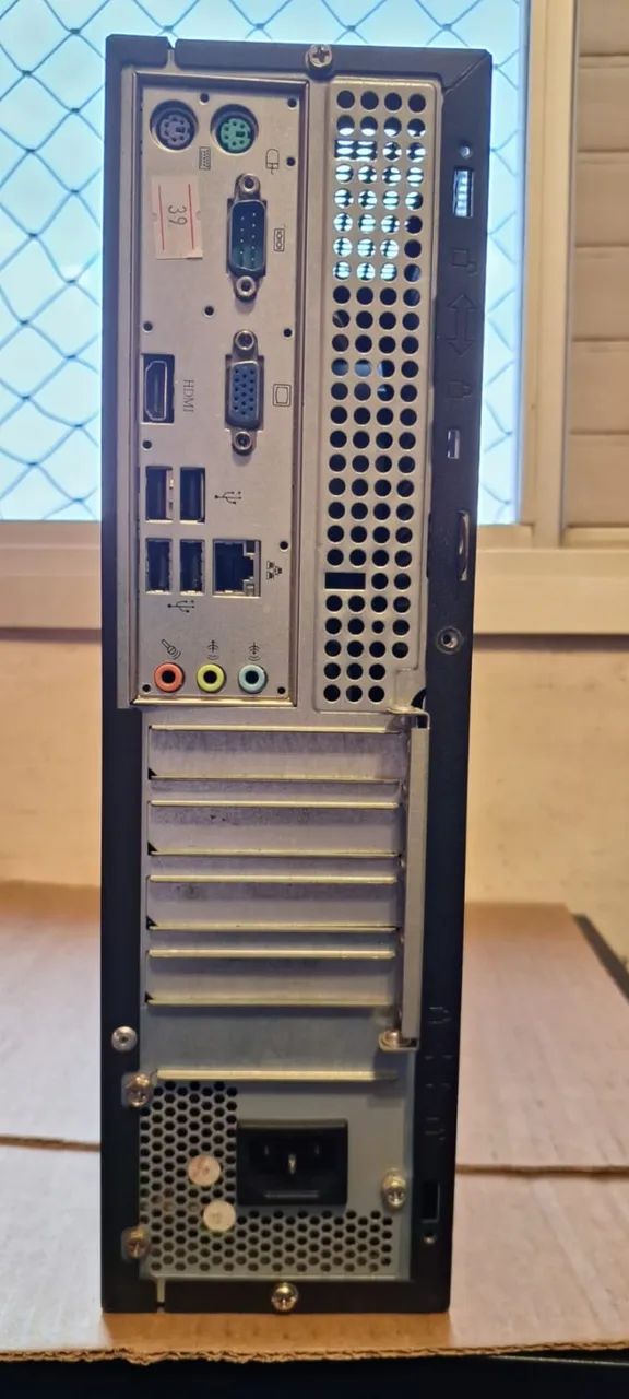 Computador Intel Dual Core Placa Mãe 1155 ddr3 Só a Cpu - Foto 4
