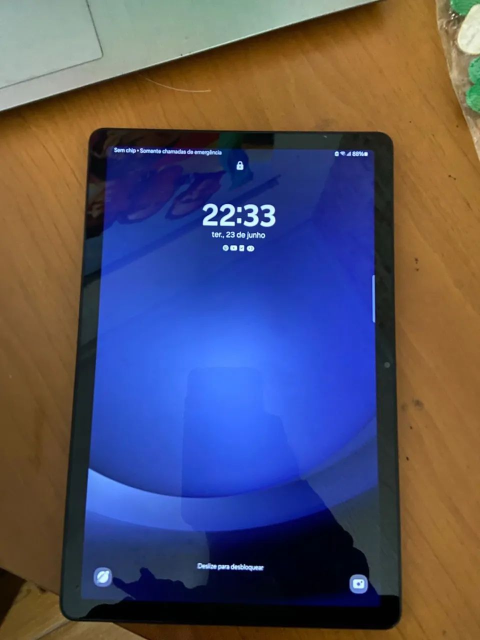 samsung galaxy tab a9+ 5g - Foto 2