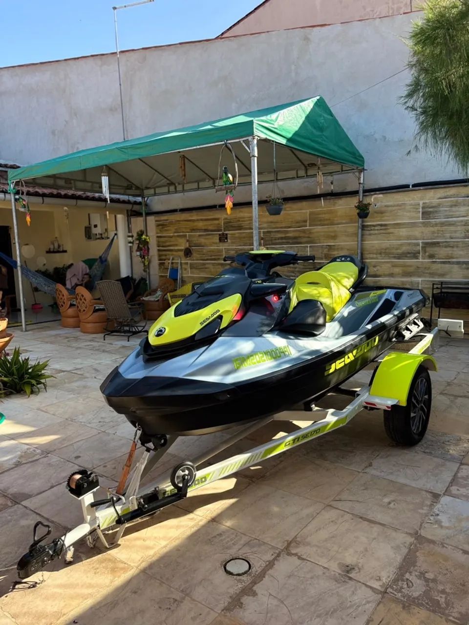 jetski seadoo 170 2021 - Foto 3