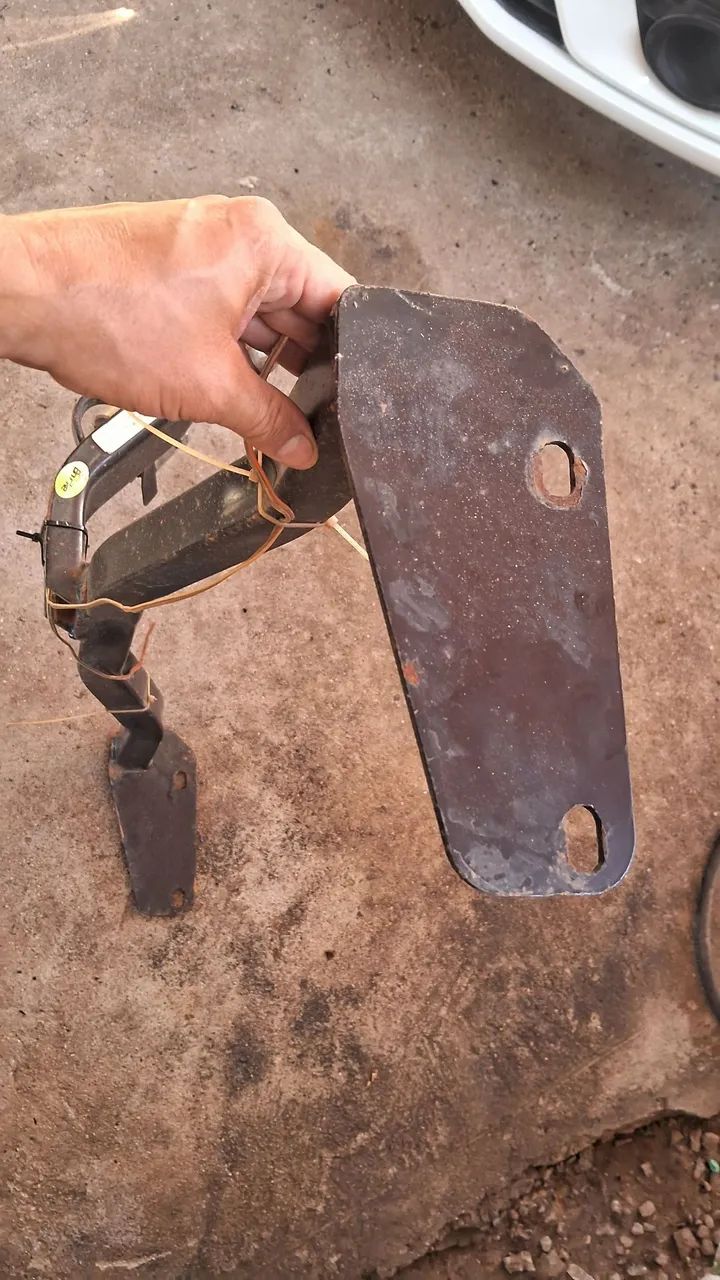 Engate reboque para gol g8 2018 em diante 