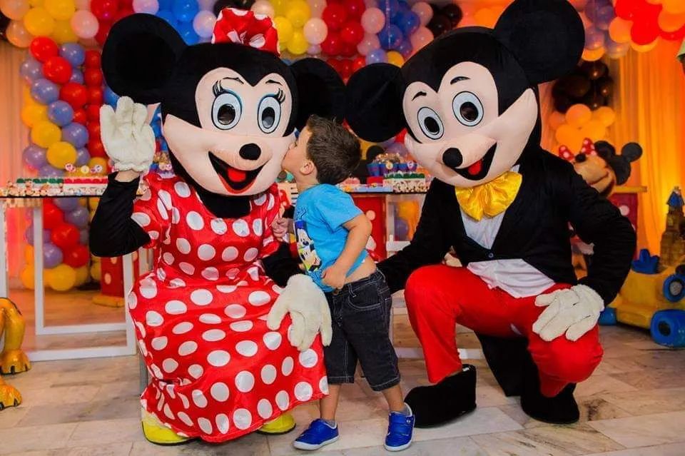 Fantasia da Minnie  - Foto 2