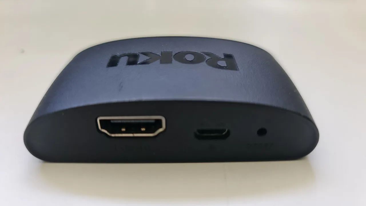 Roku Express Full HD - Transforma sua TV em Smart - Foto 2
