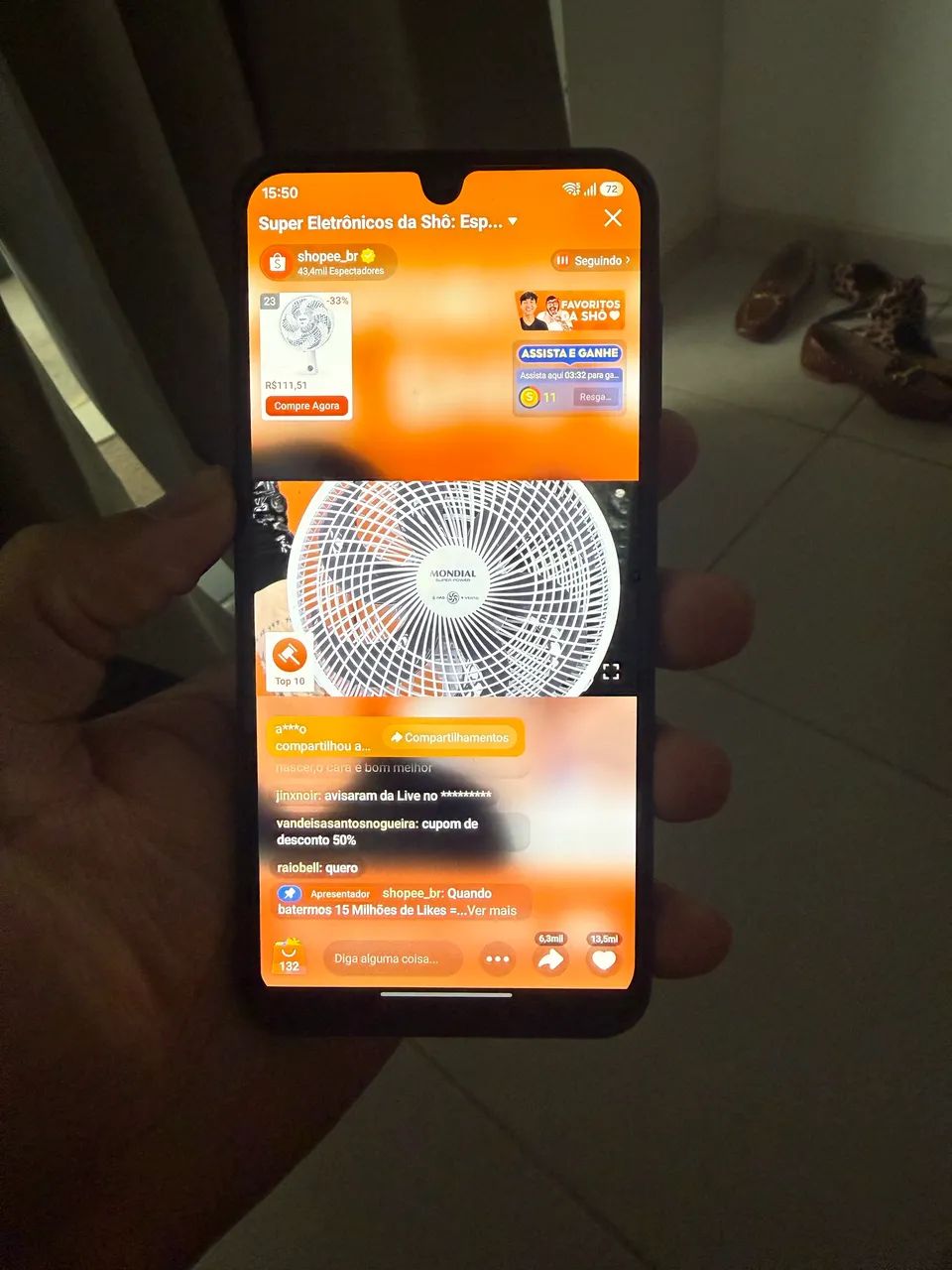 Samsung A16 5G  - Foto 2