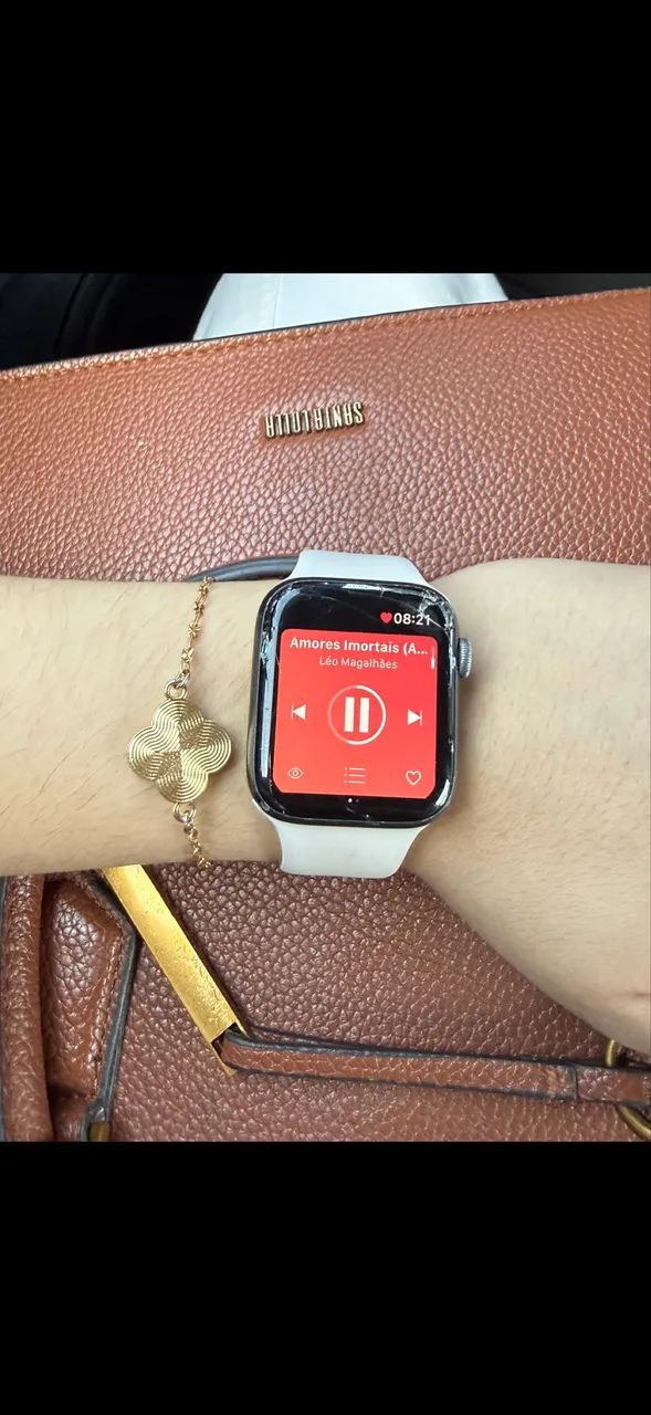 Apple Watch série 4 - Foto 2