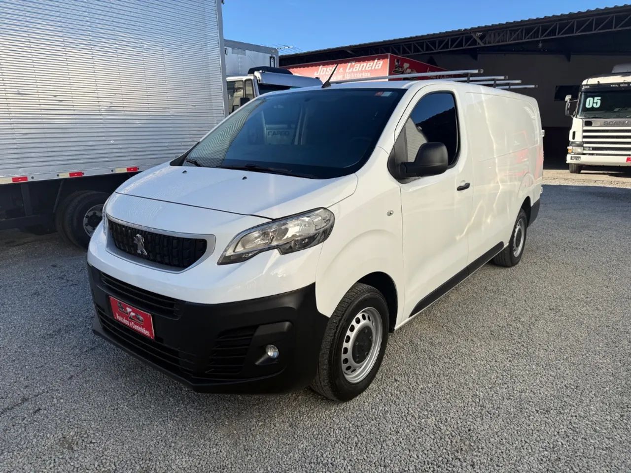 Peugeot Expert Expert Business Pack 1.6 Turbo Diesel 2021