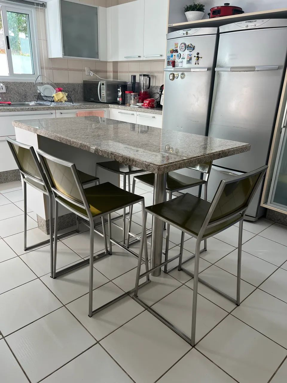 Cadeiras Cozinha - Foto 2