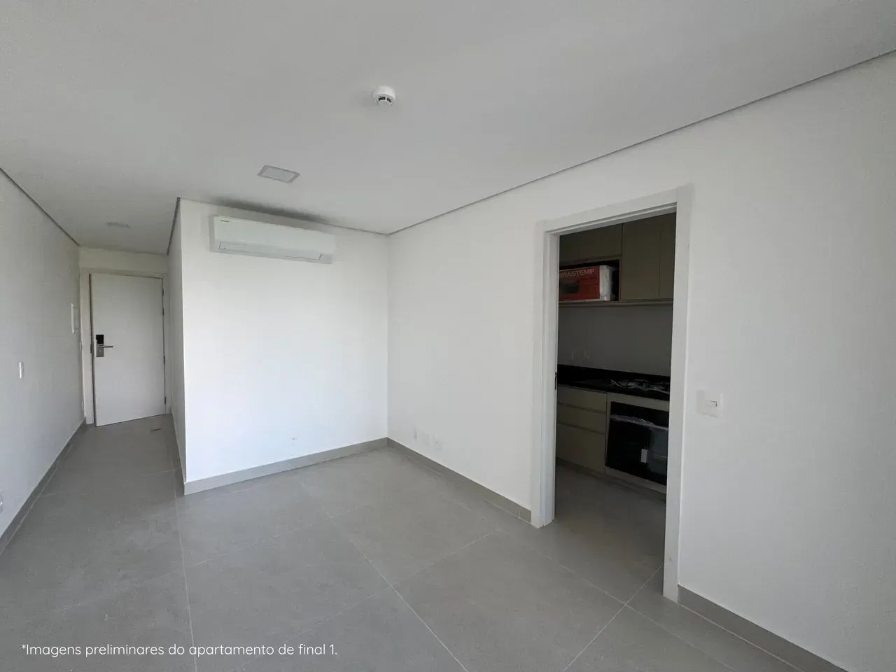 2 dormitórios com suíte, 65m² e vaga de garagem em Alto de Pinheiros - Foto 4