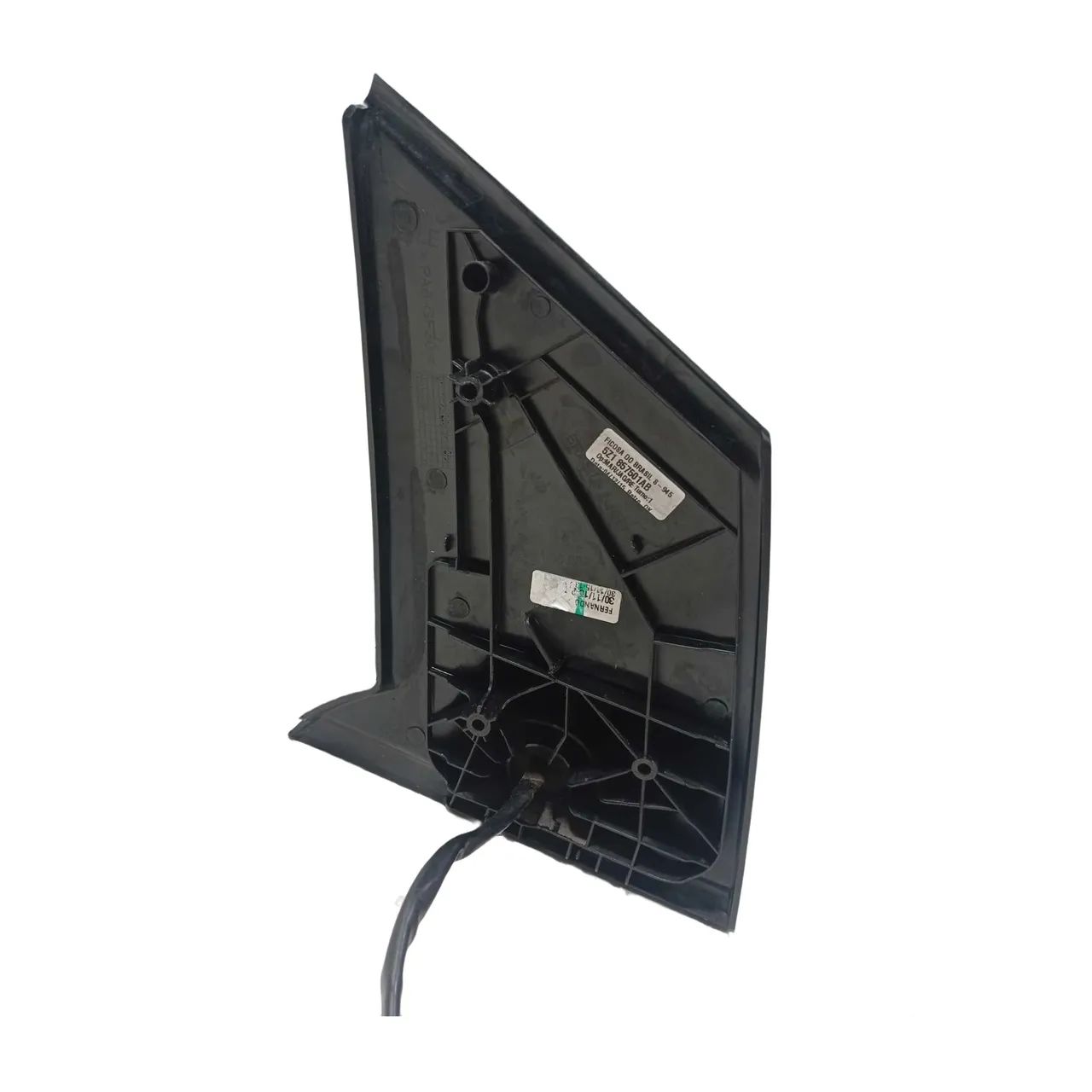 Retrovisor Esquerdo Elétrico Fox CrossFox SpaceFox 2011-2022