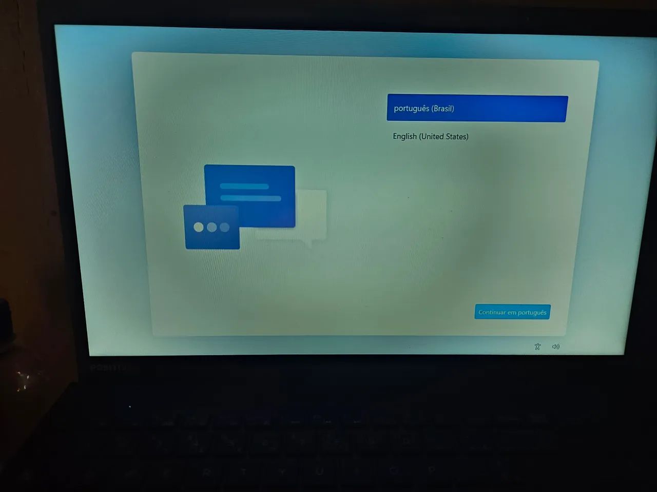 Notebook Positivo C15 Vision Celeron Luminar Bar!! - Foto 2