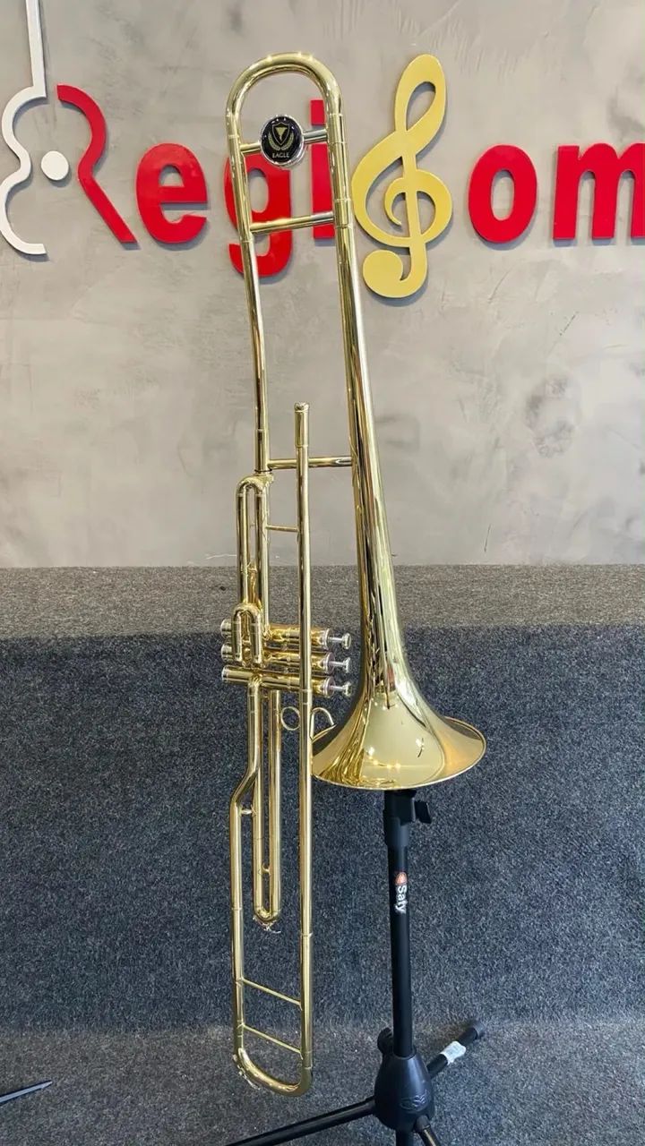 Trombone Eagle TV 604 - Vitrine 