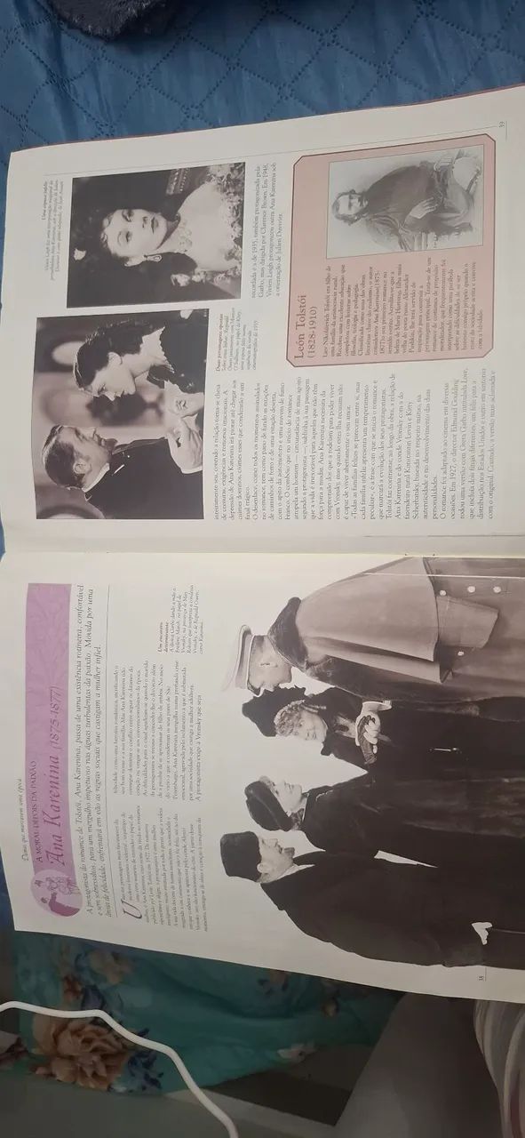 Fascículo damas época  - Foto 3