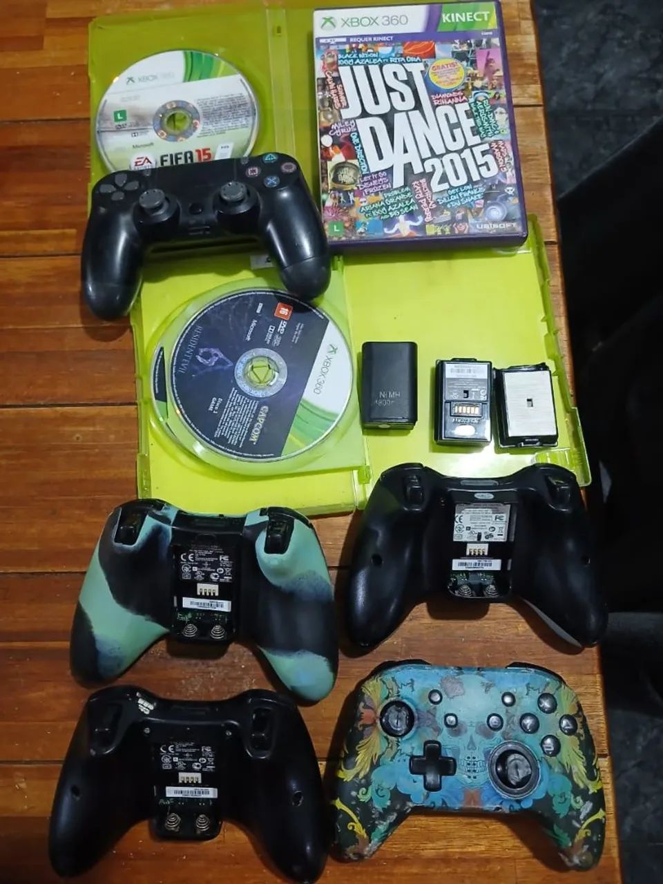 Lote  de games  - Foto 3