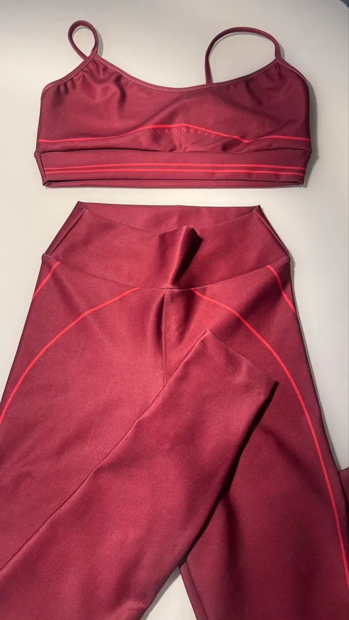 Conjunto de academia 