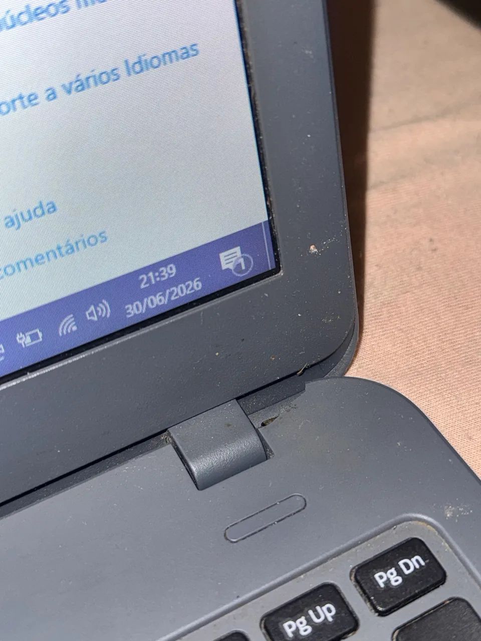 Notebook Samsung i5 7ª Geração | 8GB RAM | SSD 240GB - Foto 2