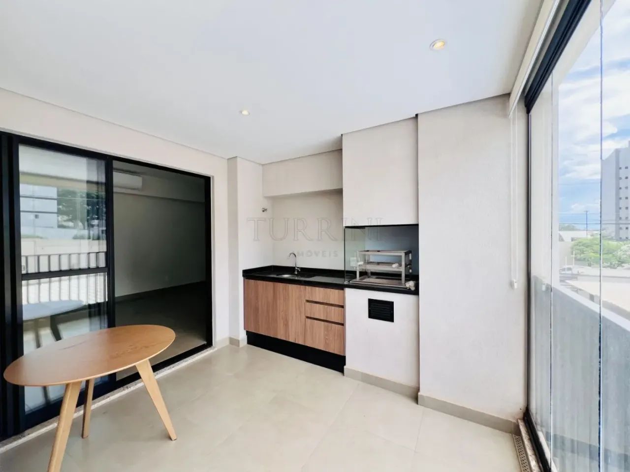 Apartamento para locação no edifício Duo Residence em Bauru-SP.