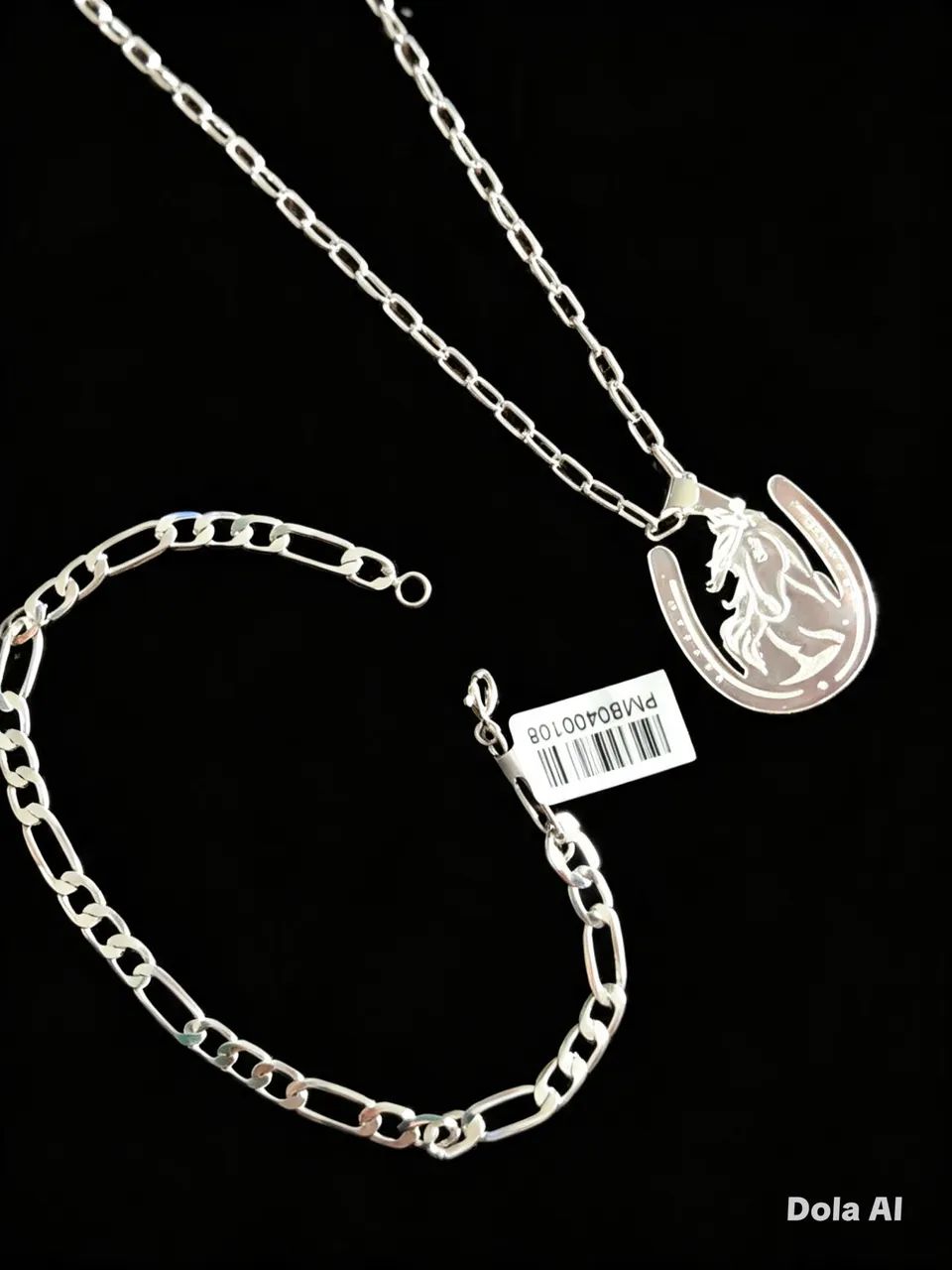 Correntes e Pulseiras Masculinas