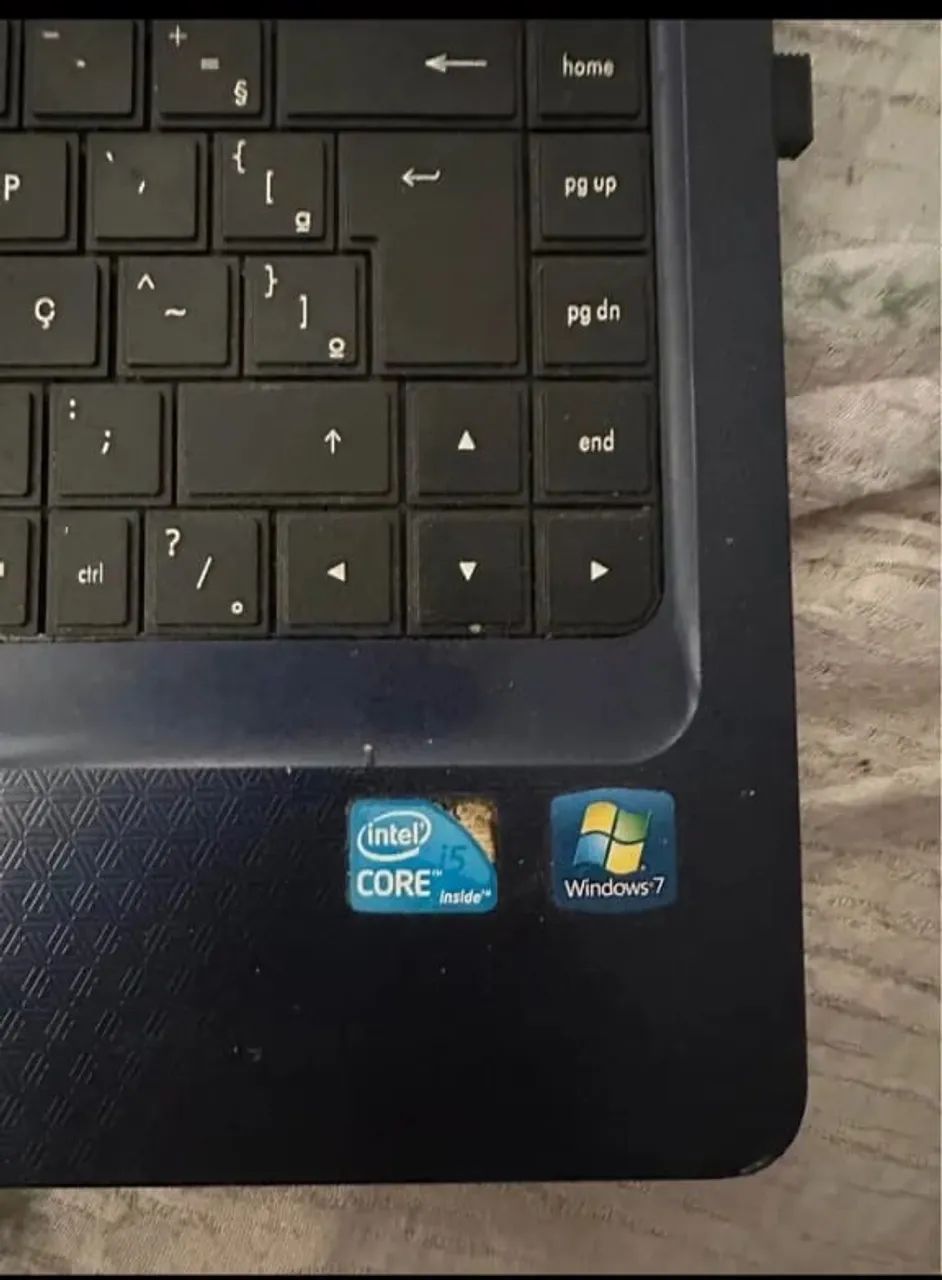 NOTEBOOK HP  - Foto 4