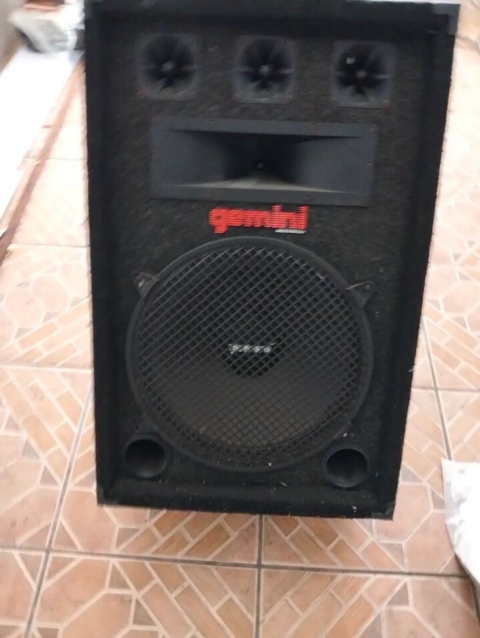 Caixa Gemini Dominator GSM-1532 - Funcionando Perfeitamente - Foto 2