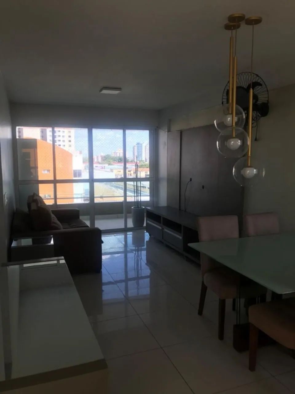 Sofá em Tecido para Sala de Estar - Foto 2