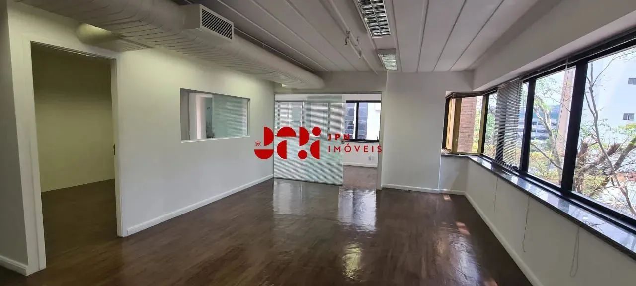 Sala comercial na Berrini - 85m², copa, 02 banheiros, 02 vagas - Foto 3