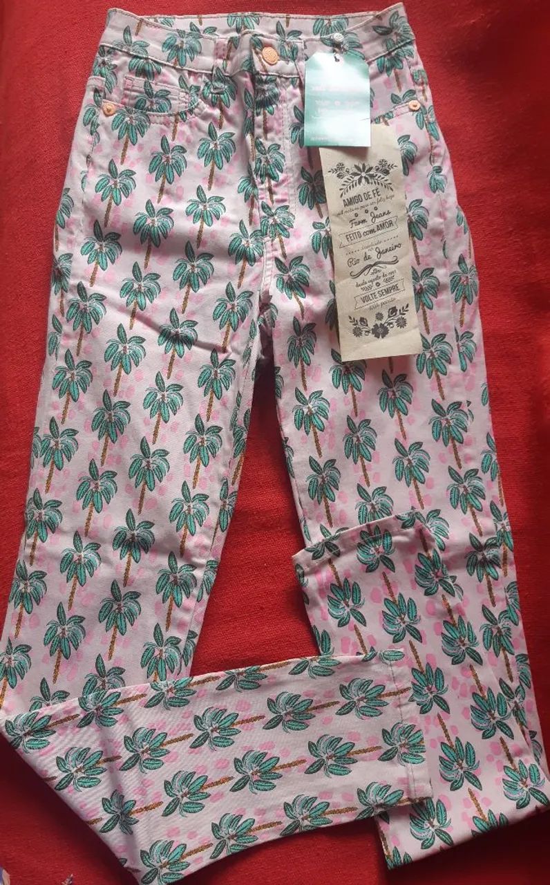 Calça Farm para Pequenas  - Foto 3