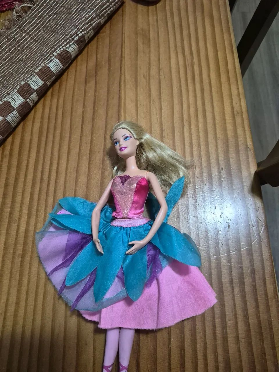 Barbie Sapatilhas Magicas Bailarina  - Foto 2