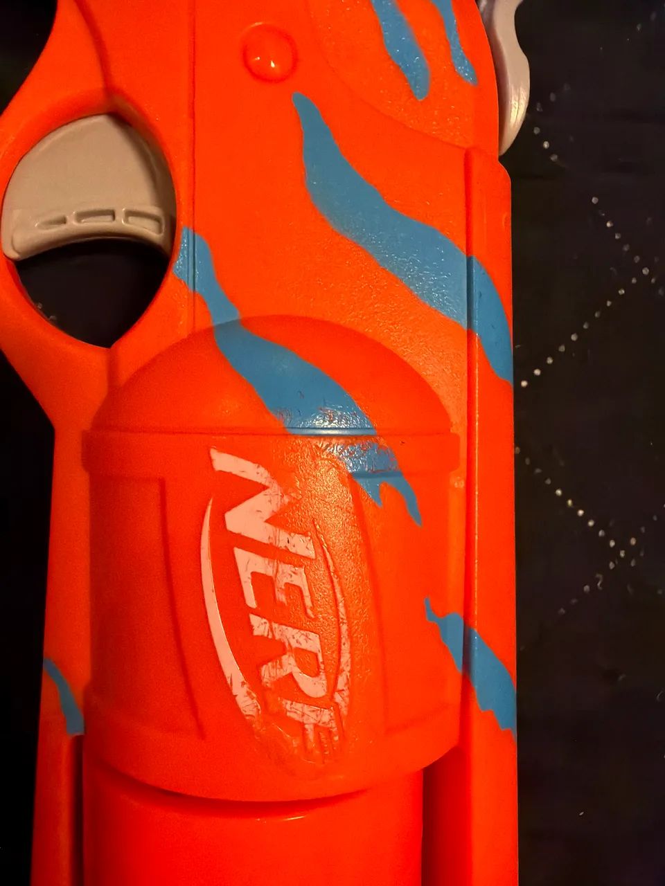 Nerf fortinite semi nova  - Foto 2