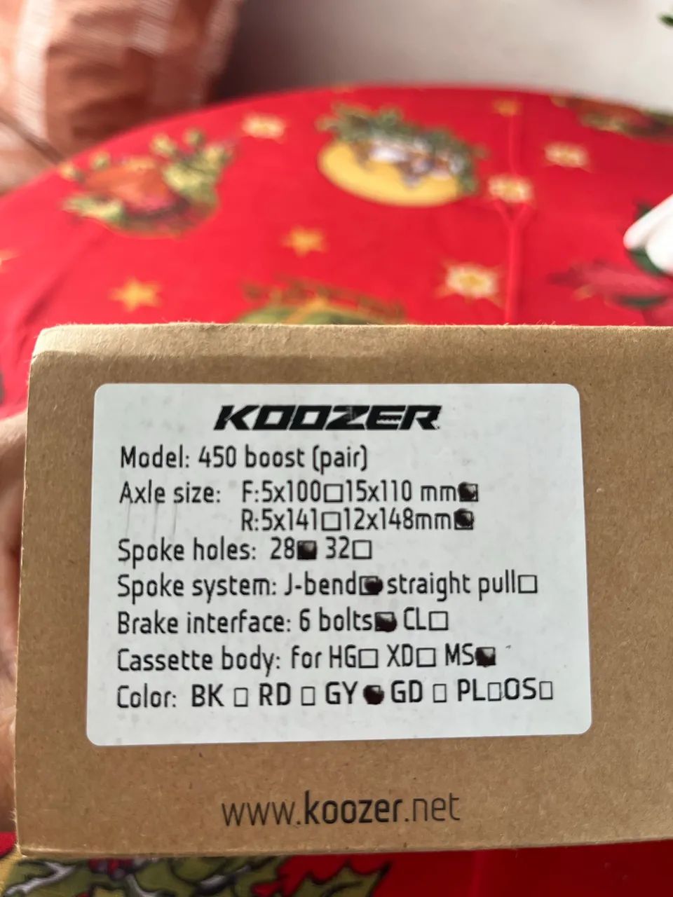Cubo Koozer 