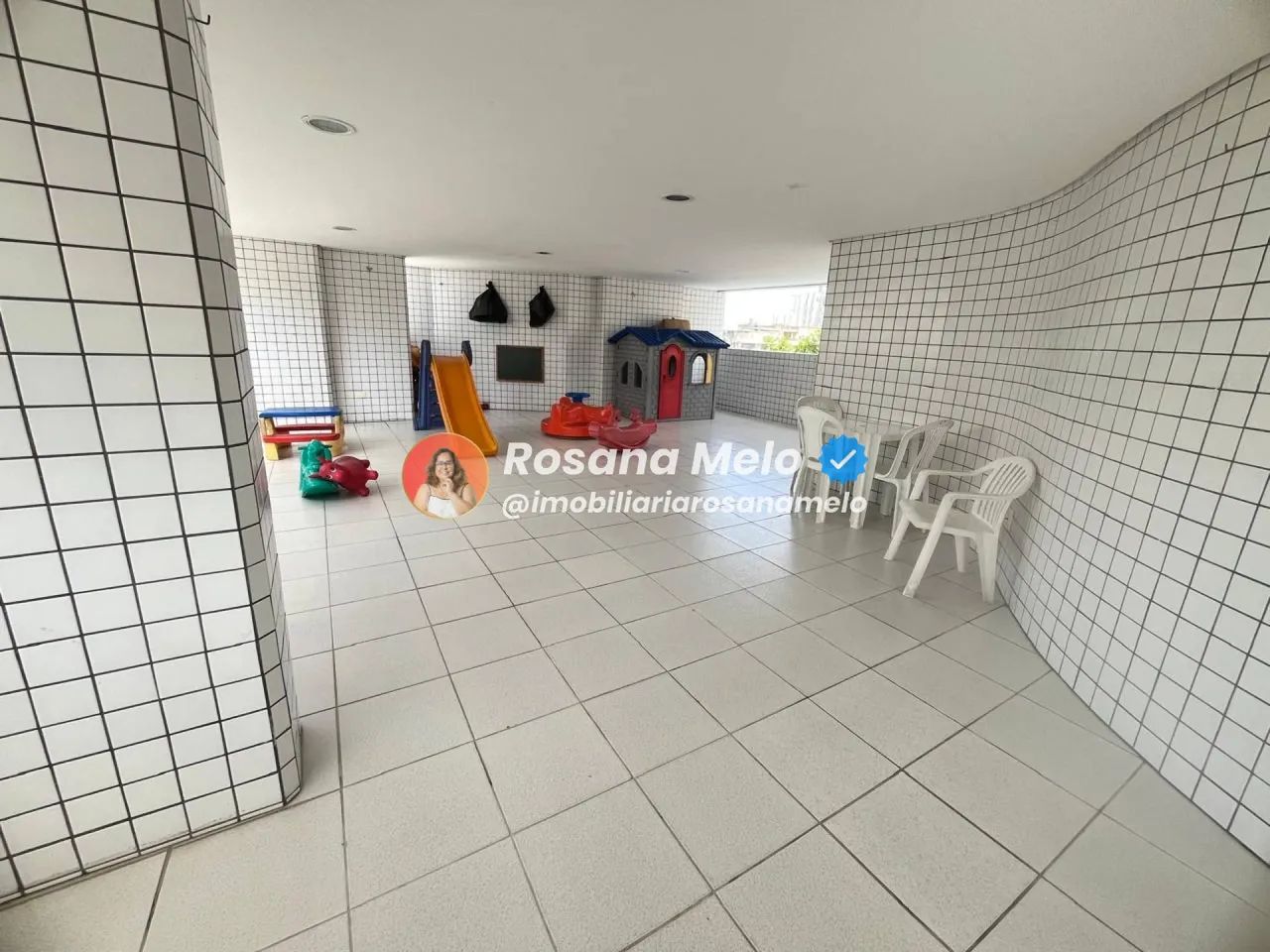 Edf Chateau labard Boa Viagem,90m,3 quartos,lazer. - Foto 3