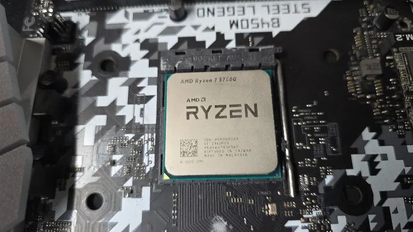  Ryzen 7 5700g