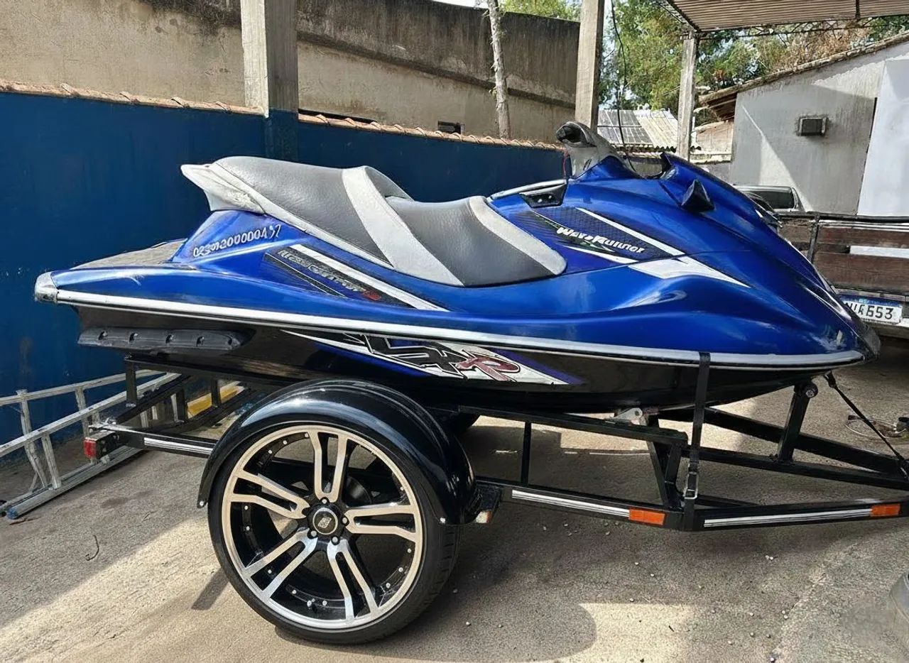 Jetski Yamaha VXR - Aceito Trocas - Foto 2