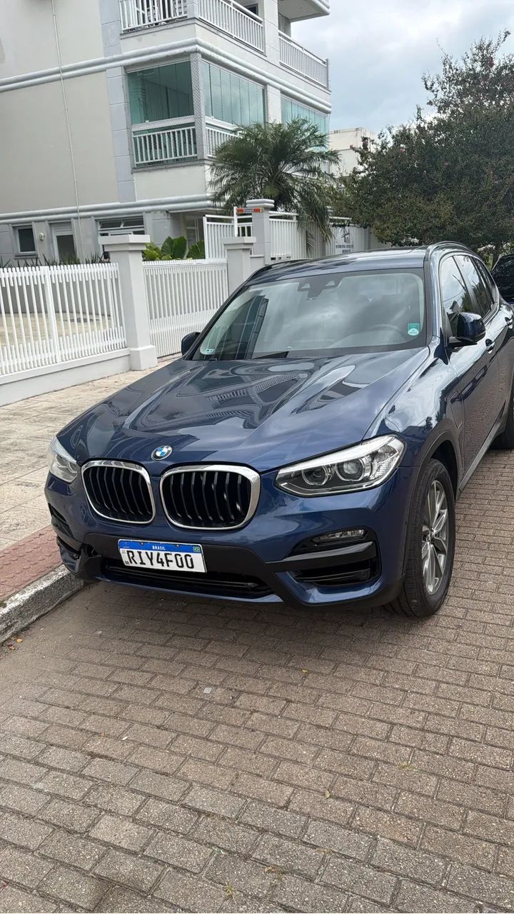 BMW X3 Xdrive 30E Turbo Híbrido AUT 2021