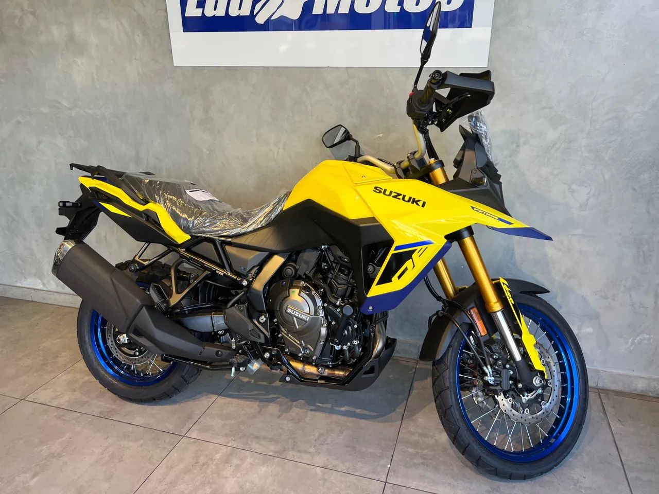 Suzuki 800de V-strom - Foto 2