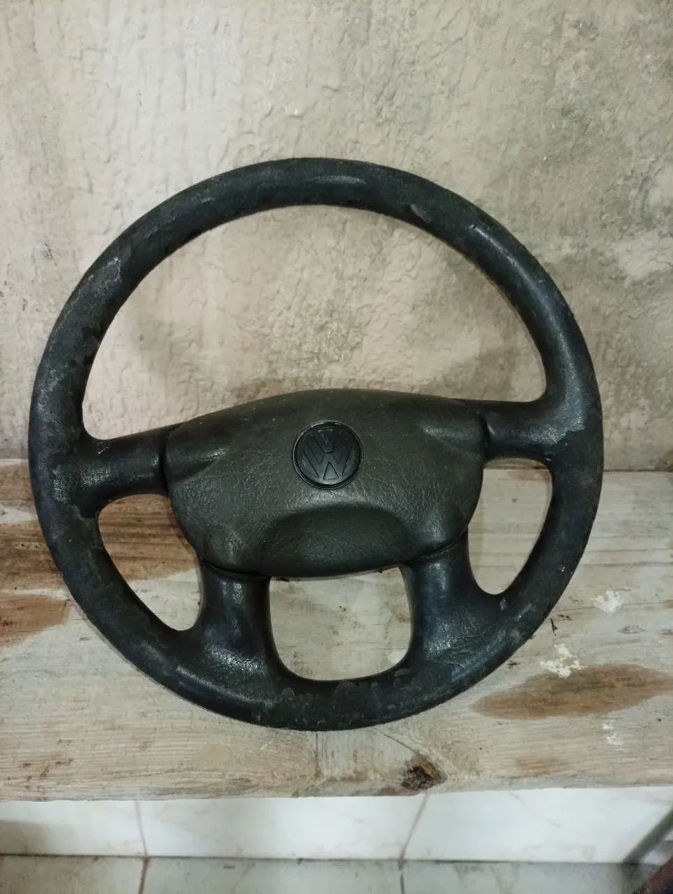 Volante Saveiro Sammy 