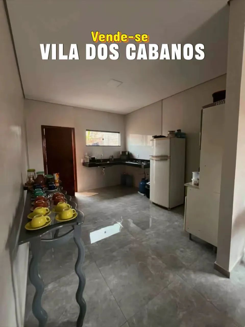 Casa na VILA DOS CABANOS