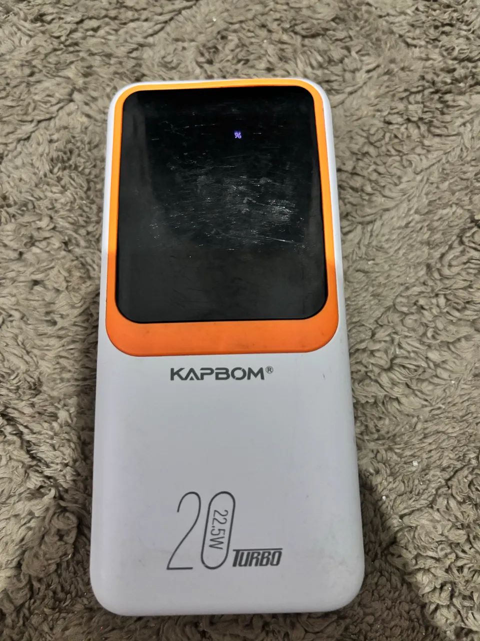 Vendo carregador portátil de 20000mAh - Foto 4