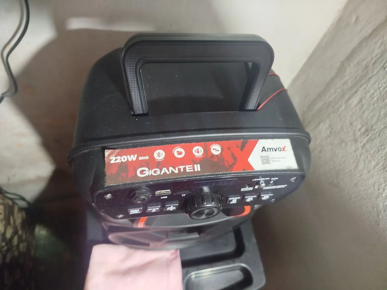 Caixinha de som  - Foto 5
